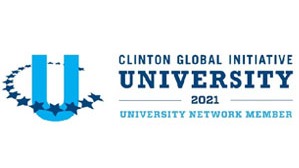 Clinton Global Initiative University logo